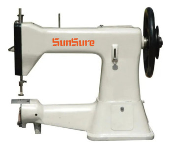 Máquina De Coser Industrial Talabartera Cañon Sunsure