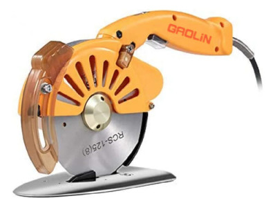 Cortadora De Tela De 125 Mm Servo Gaolin