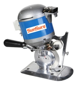 Cortadora De Tela Y Gasa De 125 Mm Circular Sunsure