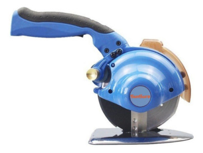 Cortadora De Tela Servo De 110 Mm Sunsure