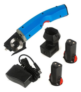 Cortadora De Tela A Batería De 50 Mm Sunsure