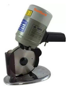 Cortadora De Tela De 125 Mm Sunsure