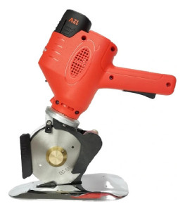 Cortadora De Tela A Batería De 100 Mm Sunzitek