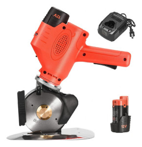 Cortadora De Tela A Batería De 100 Mm Sunzitek