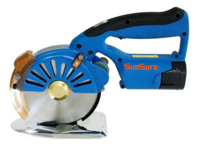 Cortadora De Tela A Batería Servo De 100 Mm Sunsure