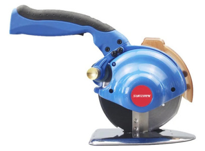 Cortadora De Tela Servo De 100 Mm Sunzitek