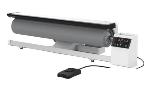 Planchón Textil De Rodillo A Vapor Sunsure