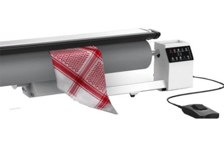 Planchón Textil De Rodillo A Vapor Sunsure