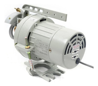 Motor Industrial Fricción 1.425 Rpm De Máquina De Coser