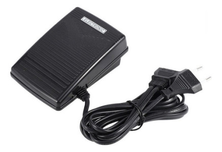 Pedal De Máquina De Coser Elgin Overlock