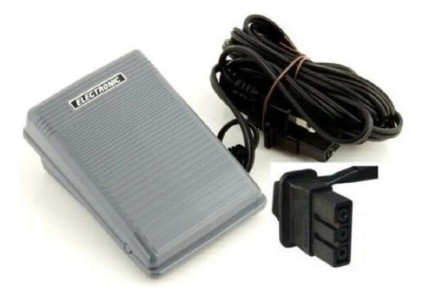 Pedal De Máquina De Coser Brother