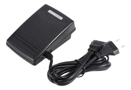 Pedal De Máquina De Coser Telefunken