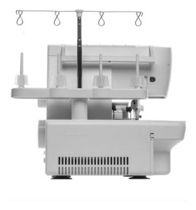 Máquina De Coser Overlock Familiar Singer S0105