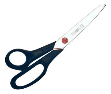 Tijera De Tela Para Zurdos Mundial 661 De Costura O Doméstic