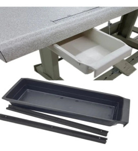 Cajón Para Máquina De Coser Industrial