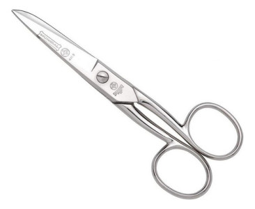 Tijera De Tela Profesional Mundial 437 De Costura O Doméstic