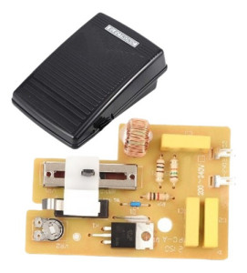 Circuito Para Pedal De Máquina De Coser