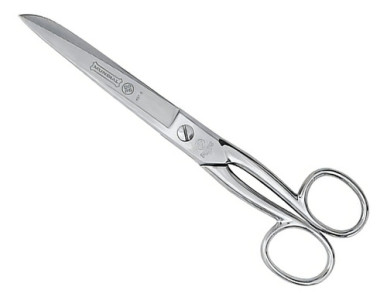 Tijera Costura Mundial Costura 437-5 Con Corte Recto