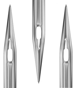 Agujas Collareta Industrial 10 Unidades