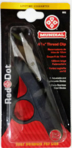 Corta Hilacha Tijerin Mundial Para Terminar Costura