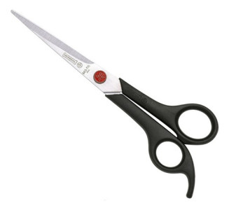 Tijera De Pelo Mundial 663 Grande Peluquería