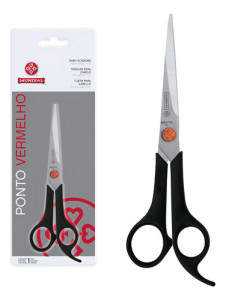 Tijeras Láser Para El Cabello 7 Pv 663-7 World Red Dot