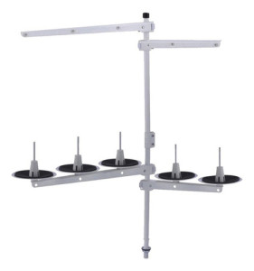 Conera De Máquina De Coser Industrial De 5 Hilos