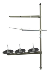 Conera De Máquina De Coser Industrial De 3 Hilos