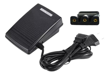 Pedal De Máquina De Coser Panavox, Punktal, Singer Oferta!