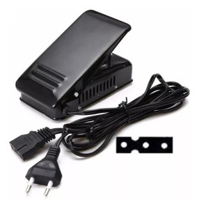Pedal De Máquina De Coser Metálico Abierto Oferta!