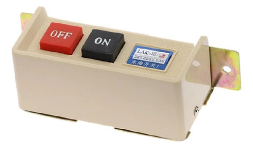 Llave De Encendido Para Máquina De Coser Industrial