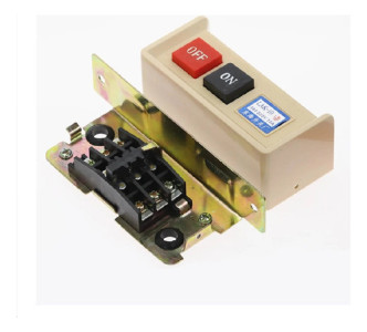 Llave De Encendido Para Máquina De Coser Industrial