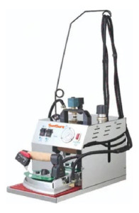 Plancha A Vapor Con Caldera 6h Sunsure