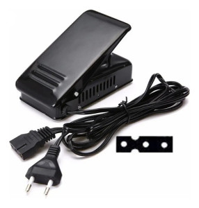 Motor Y Pedal De Máquina De Coser 120 W Estándar A (kit)