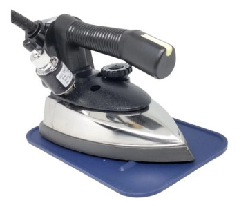 Base De Silicona Para Plancha A Vapor