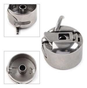 Porta Bobina Para Máquina De Coser Familiar Zigzag