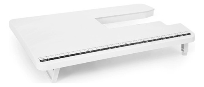 Mesa Extensible Para Máquina De Coser Electrónica Singer Sc2