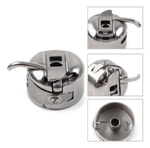 Porta Bobina Para Máquina De Coser Familiar Recta Antigua De