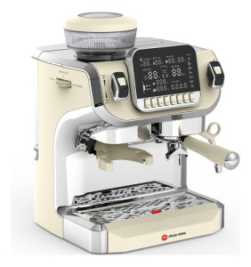Cafetera Mcilpoog Semiautomática Expresso Tc-520 Crema