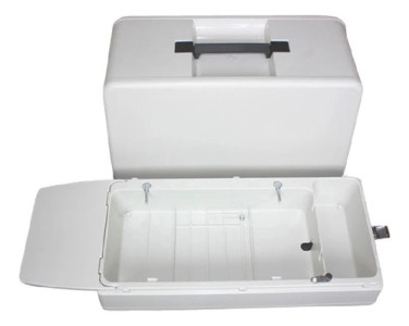 Valija Para Máquina De Coser Familiar Con Extensión