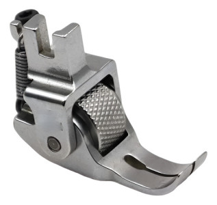 Prensatela Rodillo Estria Máquina De Coser Industrial