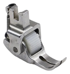 Prensatela Rodillo Nylon Máquina De Coser Industrial