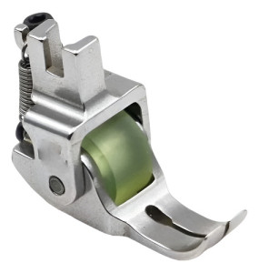 Prensatela Rodillo Silicona Máquina De Coser Industrial