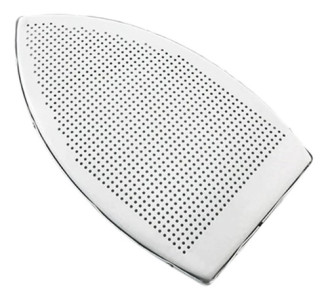 Zapatilla De Teflón Para Plancha A Vapor Con 6 Mm De Espesor