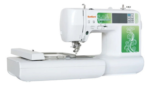 Máquina De Bordar 900 Sunsure