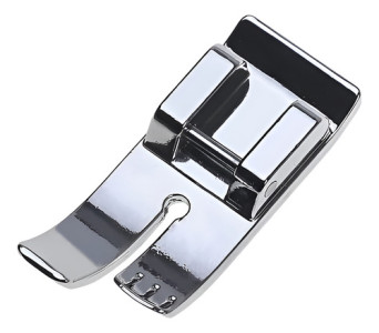 Base Prensatela Recto De Máquina De Coser Familiar