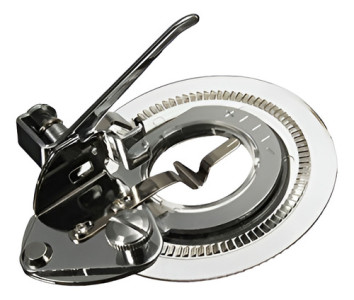 Accesorio Para Flores Circulares De Máquina De Coser Familia