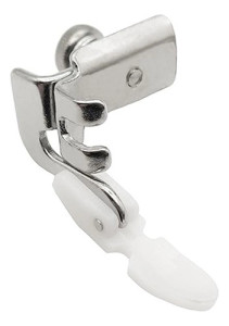 Prensatela Para Cierres Teflón De Máquina De Coser Familiar