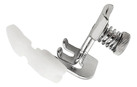 Prensatela Para Cierres Teflón De Máquina De Coser Familiar