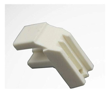 Prensatela Para Cierres Invisibles De Máquina De Coser Famil